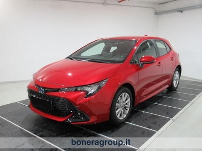 Toyota Corolla 1.8 VVT-i Hybrid Active CVT