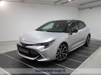 Toyota Corolla 2.0 Hybrid Lounge CVT