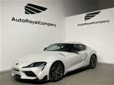 Toyota GR Supra Supra 2.0B Sport AT del 2022 usata a Roma