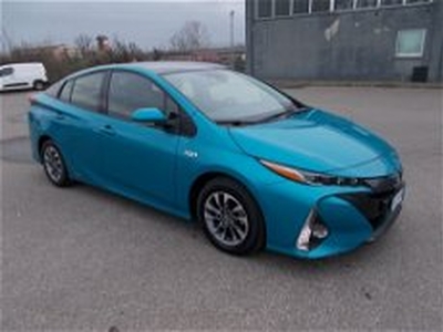 Toyota Prius Plug-in Plug-in del 2017 usata a Piacenza