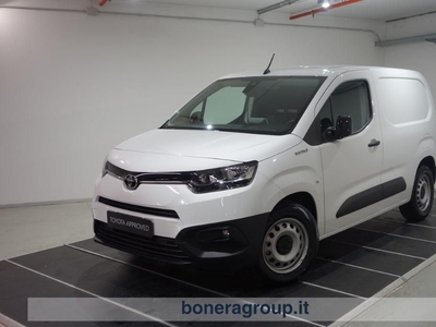 Toyota Proace City Furgone Proace City Electric L1 50kwh S Comfort