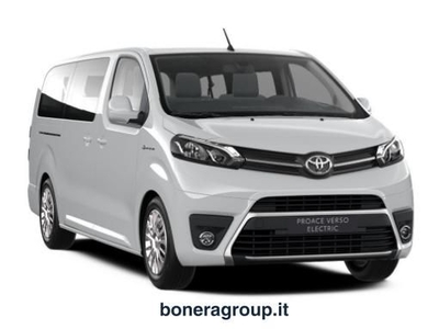 Toyota Proace II Verso Promiscuo Proace Verso Electric 75kwh L2 D Lounge 9p.Ti