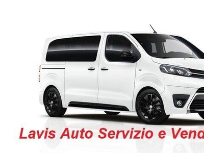 TOYOTA Proace Verso 2.0D 144 CV L1 Medium D Executive Diesel