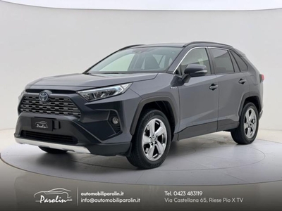 Toyota Rav4 HV (218CV) E-CVT 2WD Dynamic usato