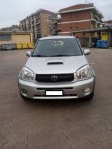 Toyota RAV4 Tdi D-4D cat 3 porte usato