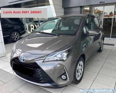 Toyota Yaris 1.5 Hybrid 5 porte Active Lavis