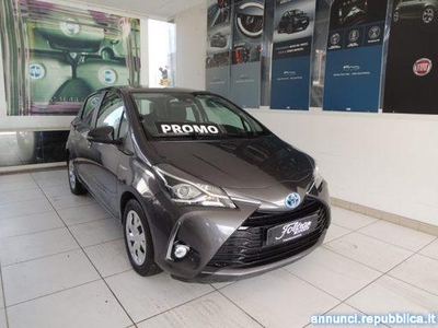 Toyota Yaris 1.5 Hybrid 5 porte Active Venezia