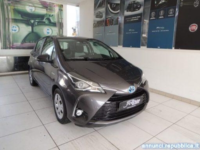 Toyota Yaris 1.5 Hybrid 5 porte Active Venezia