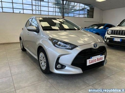 Toyota Yaris 1.5 Hybrid 5p. *GARANZIA TOYOTA* Cologno Monzese