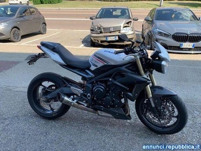 Tvr S 2 TRIUMPH STREET TRIPLE 675 ELABORATA San Lazzaro di Savena