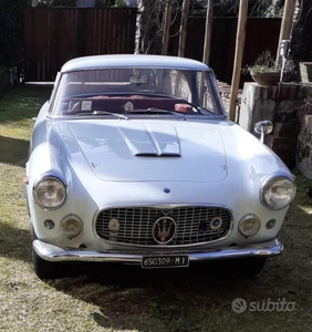Usato 1960 Maserati 3500 GT Benzin (235.000 €)