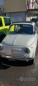 Usato 1970 Fiat 500L Benzin (5.000 €)