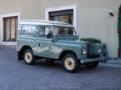 Usato 1970 Land Rover 88 2.3 Benzin 77 CV (37.000 €)