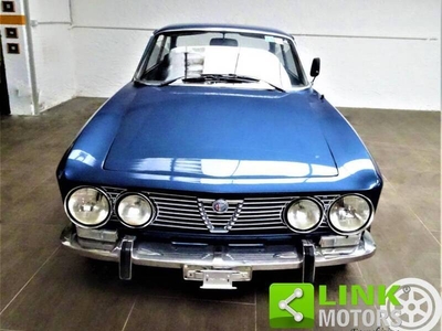 Usato 1971 Alfa Romeo 2000 2.0 Benzin 131 CV (42.500 €)