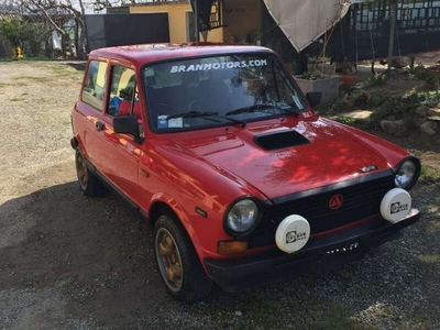 Usato 1980 Autobianchi A112 1.1 Benzin 69 CV (13.700 €)