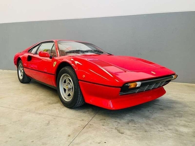 Usato 1981 Ferrari 308 2.9 Benzin 230 CV (66.500 €)