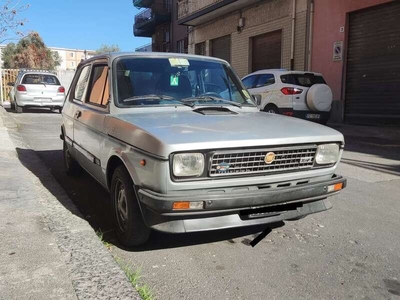 Usato 1981 Fiat 127 1.1 Benzin 69 CV (13.500 €)