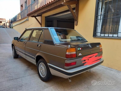 Usato 1983 Alfa Romeo Giulietta Benzin (12.500 €)