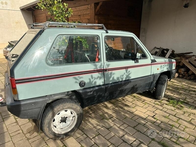 Usato 1986 Fiat Panda 4x4 Benzin (6.400 €)
