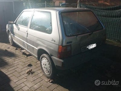 Usato 1987 Fiat Uno 0.9 Benzin 45 CV (1.200 €)
