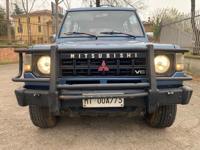 Usato 1987 Mitsubishi Pajero 3.0 Benzin 141 CV (3.500 €)