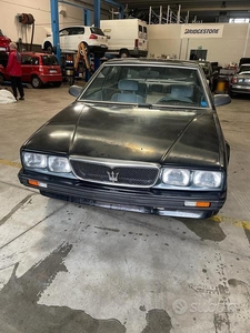 Usato 1988 Maserati Biturbo Benzin (5.000 €)