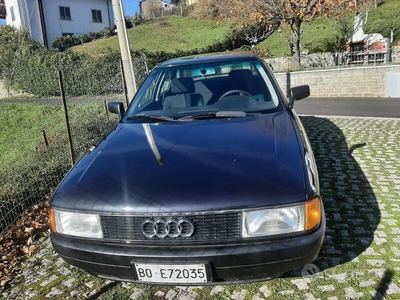 Usato 1990 Audi 80 1.8 CNG_Hybrid 110 CV (7.000 €)