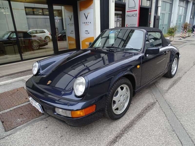 Usato 1991 Porsche 911 Carrera Cabriolet 3.6 Benzin 250 CV (62.500 €)