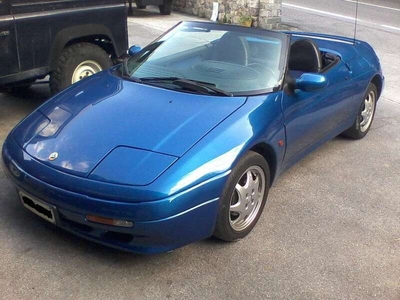 Usato 1992 Lotus Elan 1.6 Benzin 158 CV (17.000 €)