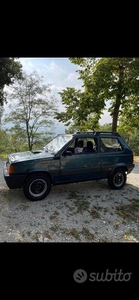 Usato 1994 Fiat Panda 4x4 1.1 Benzin 50 CV (6.000 €)