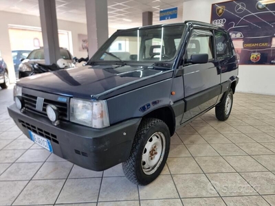 Usato 1994 Fiat Panda 4x4 1.1 Benzin 50 CV (6.500 €)