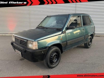 Usato 1994 Fiat Panda 4x4 1.1 Benzin 54 CV (3.000 €)