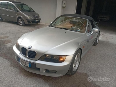 Usato 1997 BMW Z3 1.9 LPG_Hybrid 140 CV (8.000 €)