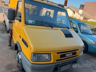 Usato 1997 Iveco Daily Diesel (8.000 €)