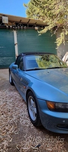 Usato 1998 BMW Z3 Benzin (15.000 €)