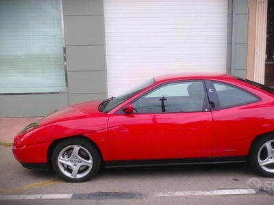 Usato 1998 Fiat Coupé 2.0 Benzin 190 CV (27.000 €)