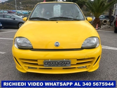 Usato 1998 Fiat Seicento 1.1 Benzin 54 CV (3.900 €)