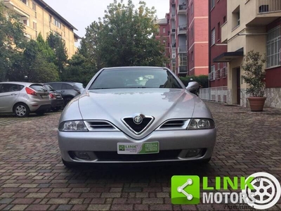 Usato 1999 Alfa Romeo 166 2.0 Benzin 155 CV (4.900 €)