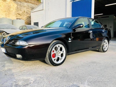 Usato 1999 Alfa Romeo 166 2.0 Benzin 205 CV (4.500 €)