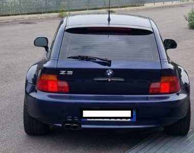 Usato 1999 BMW Z3 2.8 Benzin 193 CV (25.000 €)