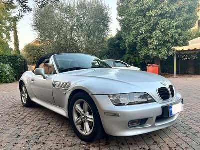 Usato 2000 BMW Z3 1.9 Benzin 140 CV (14.000 €)