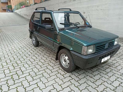 Usato 2000 Fiat Panda 0.9 Benzin 39 CV (9.500 €)