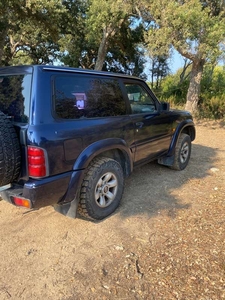 Usato 2000 Nissan Patrol 3.0 Diesel 158 CV (7.500 €)