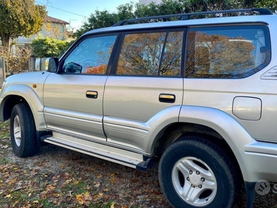 Usato 2000 Toyota Land Cruiser 3.0 Diesel 125 CV (13.500 €)