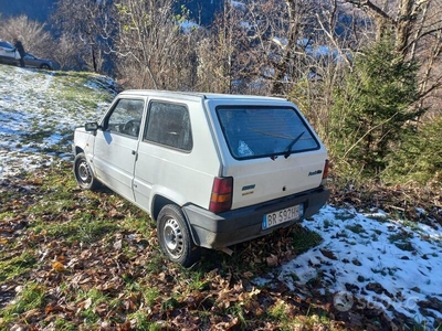 Usato 2001 Fiat Panda Benzin (1.150 €)