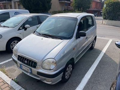 Usato 2001 Hyundai Atos 1.0 Benzin 58 CV (1.400 €)