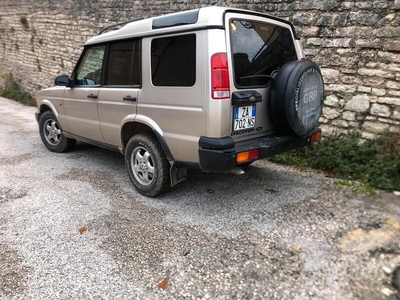 Usato 2001 Land Rover Discovery 2.5 Diesel (6.500 €)