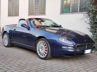 Usato 2002 Maserati Spyder 4.2 Benzin 390 CV (42.500 €)