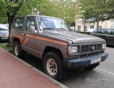 Venduto Nissan Patrol Patrol 3.0 TD D. - auto usate in vendita