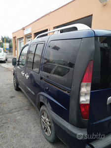 Usato 2003 Fiat Doblò 1.9 Diesel (3.500 €)